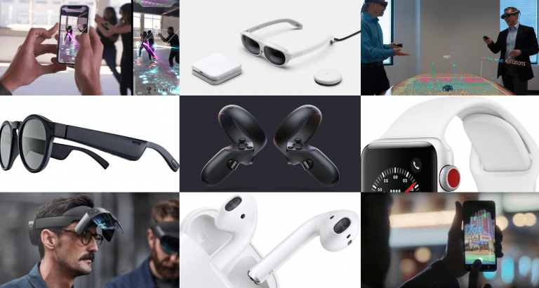 Apple's AR