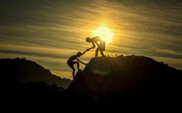 Blockchain Social Good