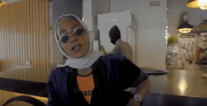 Saudi Arabian rapper