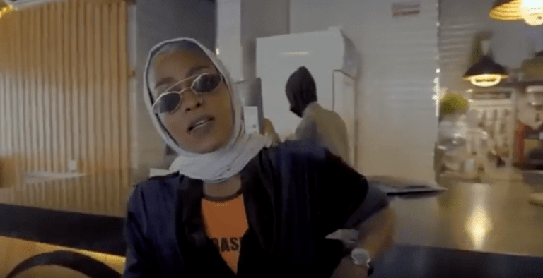 Saudi Arabian rapper