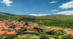 Towns Portugal