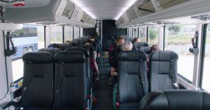 Greyhound immigration checks