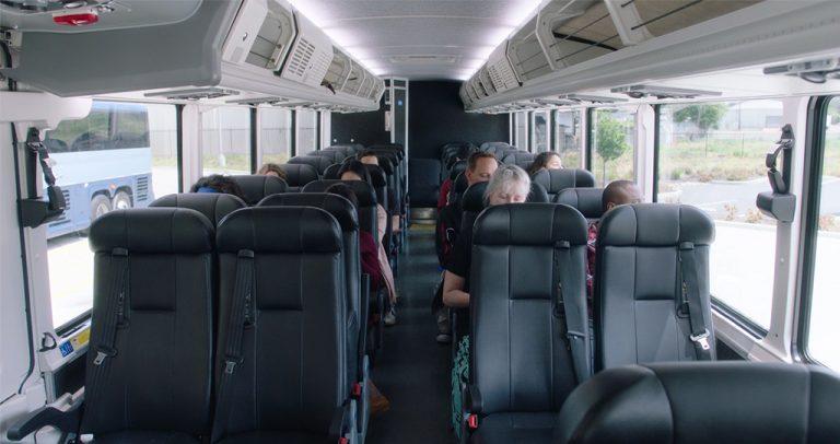 Greyhound immigration checks