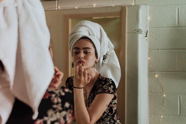 simple skincare