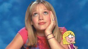 Lizzie McGuire Disney Promo