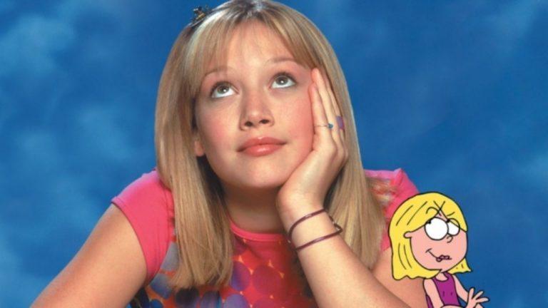 Lizzie McGuire Disney Promo
