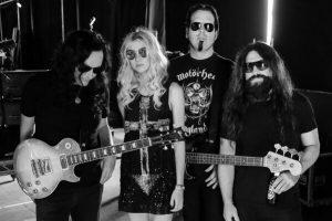 The Pretty Reckless Album Tour