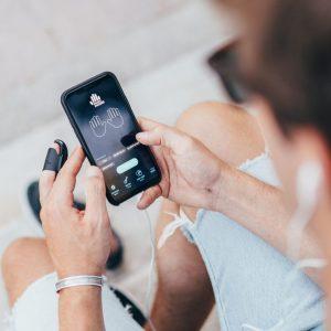 Music at your fingertips