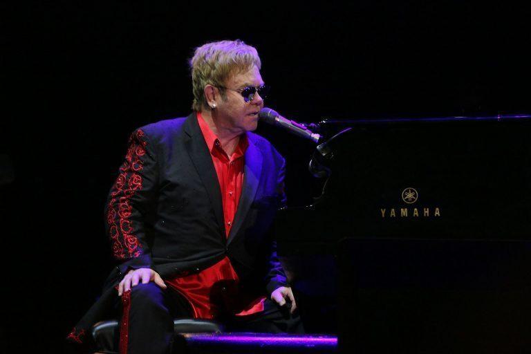 iHeartRadio benefit concert