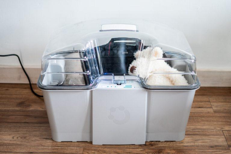 Magna Seeks Testing for Sanitizing Device That Could Kill COVID-19