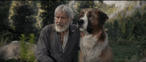 Harrison Ford CGI