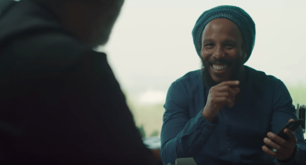 Still shot of Legacy Episode 1/Ziggy Marley