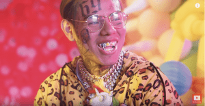 Fashion Nova Sues Tekashi 69