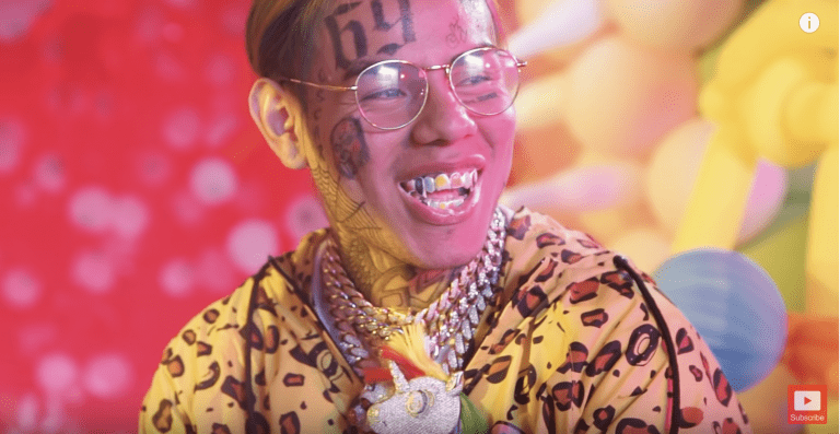 Fashion Nova Sues Tekashi 69