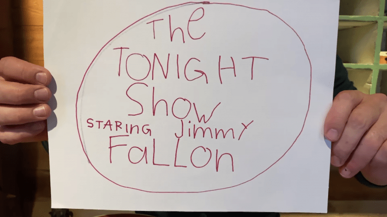 Jimmy Fallon - The Tonight Show At Home Edition