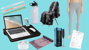 work from home essentials