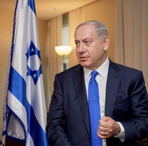 Netanyahu Repurposes anti-terror technology to fight COVID-19