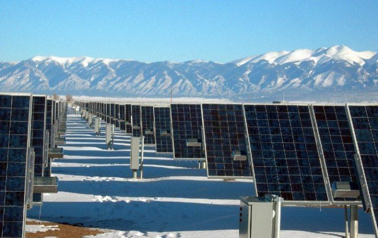 Solar Power Mountain West