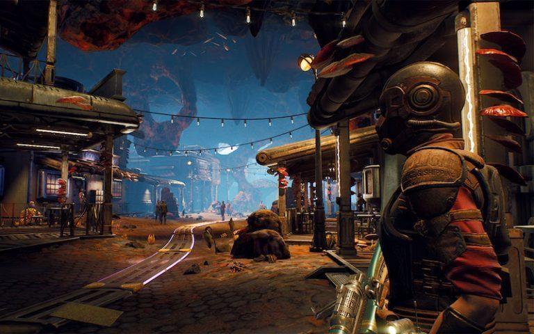 Video Games Social Distancing