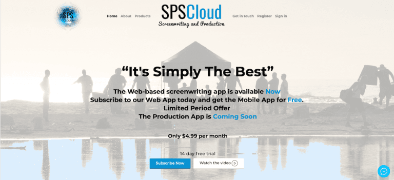 SPSCloud