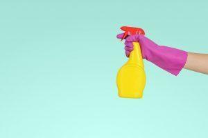 Spring Cleaning Products
