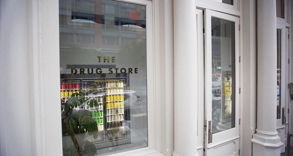Iris Nova The Drug Store