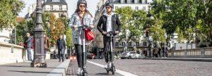 bird scooter