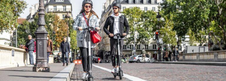 bird scooter