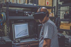 Calling on Virtual Reality in The Wake of COVID-19