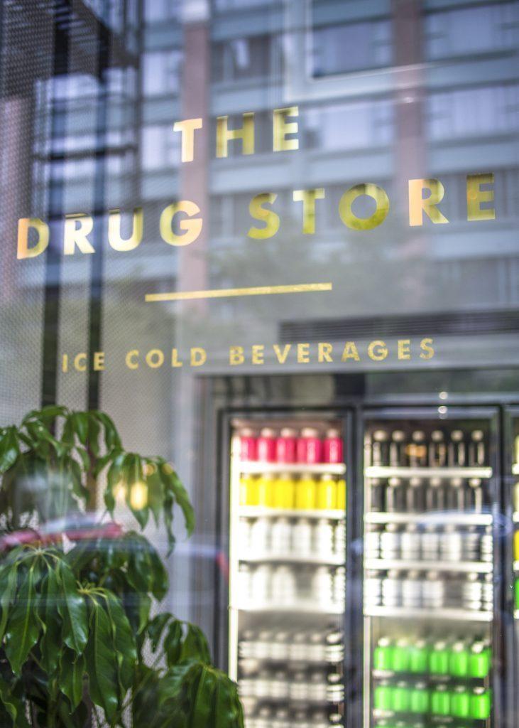 Iris Nova The Drug Store