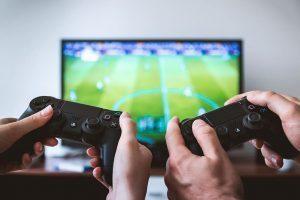How the Gaming World is Keeping Many of us Inside (and Sane).