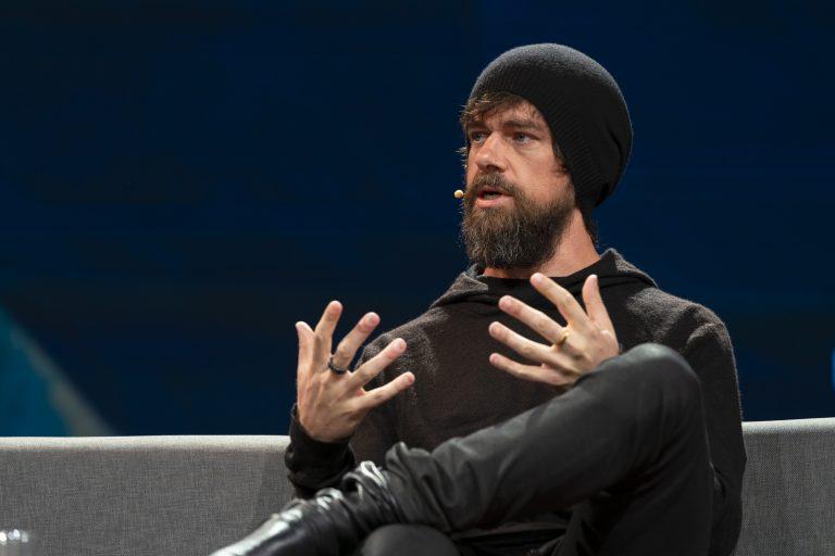 Jack Dorsey out