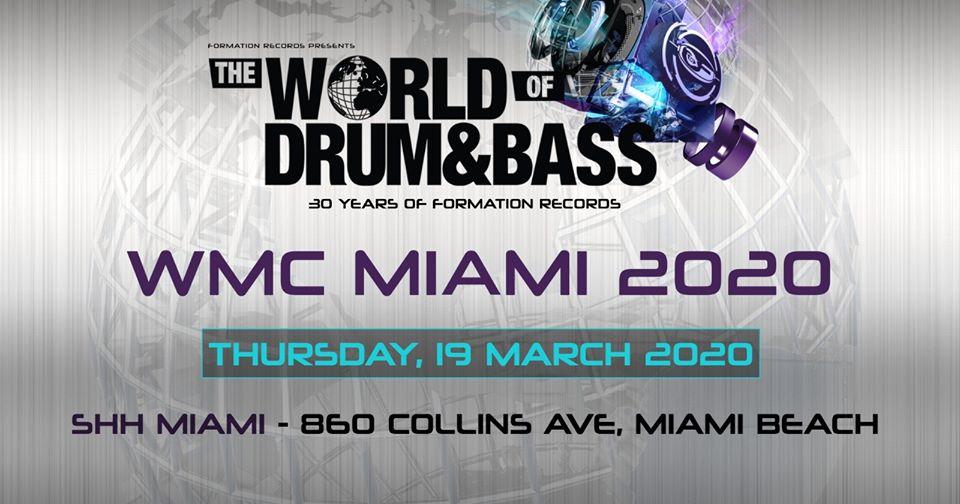 Miami Music Week Parties
