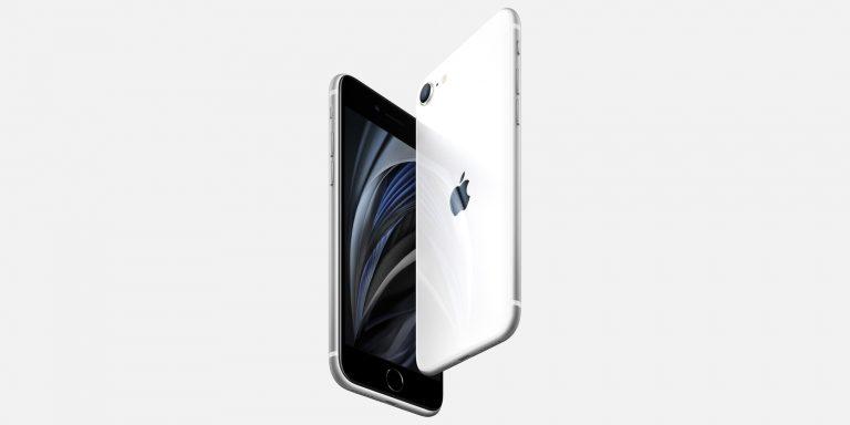 new iphone se