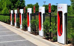 Electric Vehicle Production