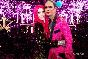 Jeffree Star similarities between brands