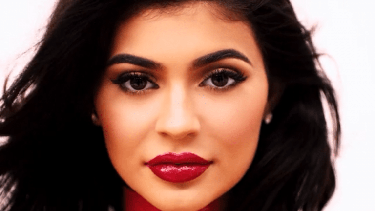 kylie jenner self-made billionaire
