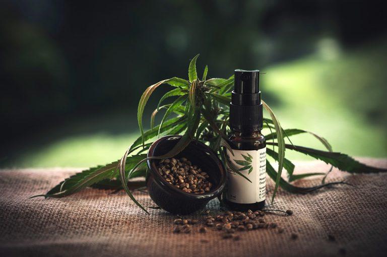 Organic CBD