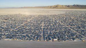 Burning Man 2020