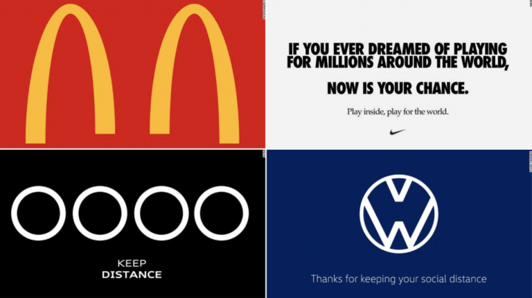 McDonald's spreads Golden Arches