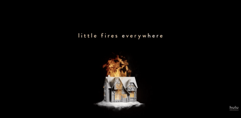 Little Fires Everywhere