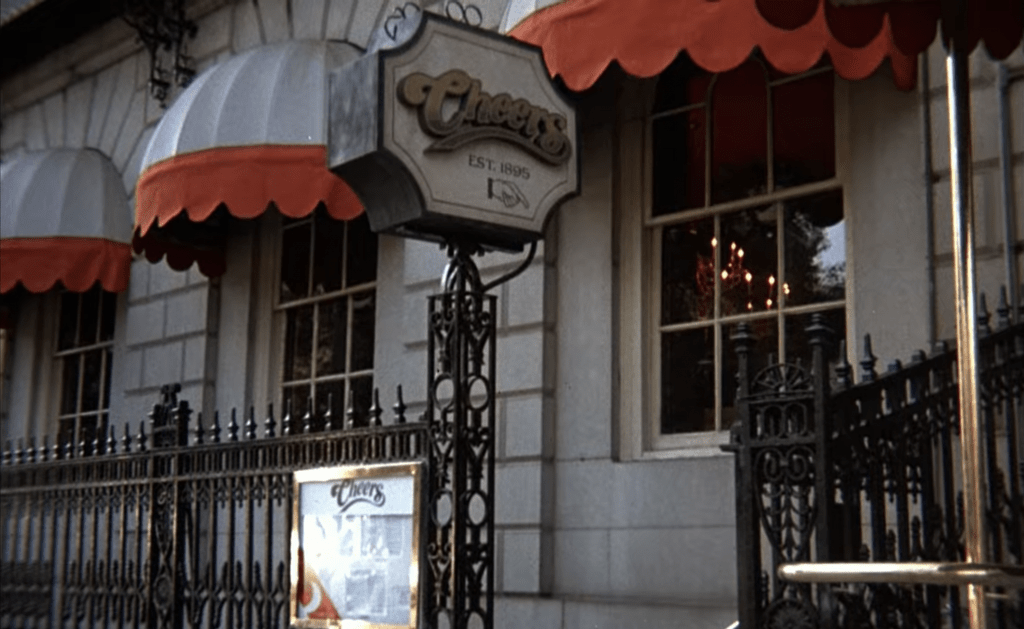 Cheers - Nostalgia Shows
