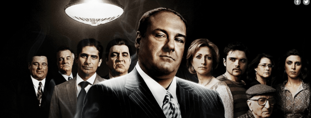 The Sopranos -Nostalgia Shows 