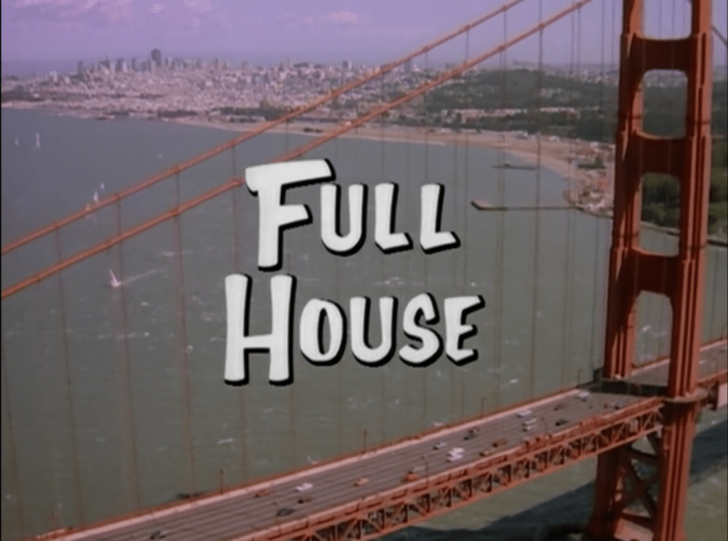 Full House -nostalgia shows 
