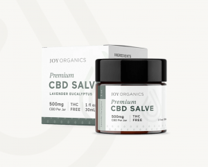 CBD Salve