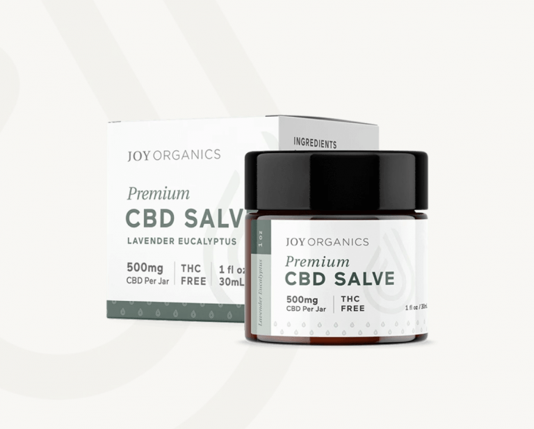 CBD Salve