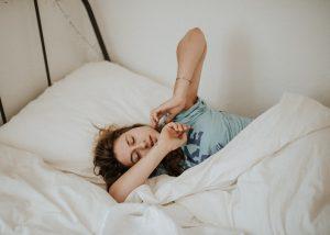 morning person