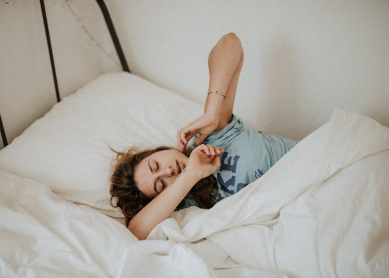 morning person
