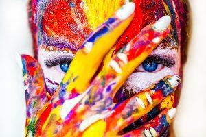 Monday motivation get colorful