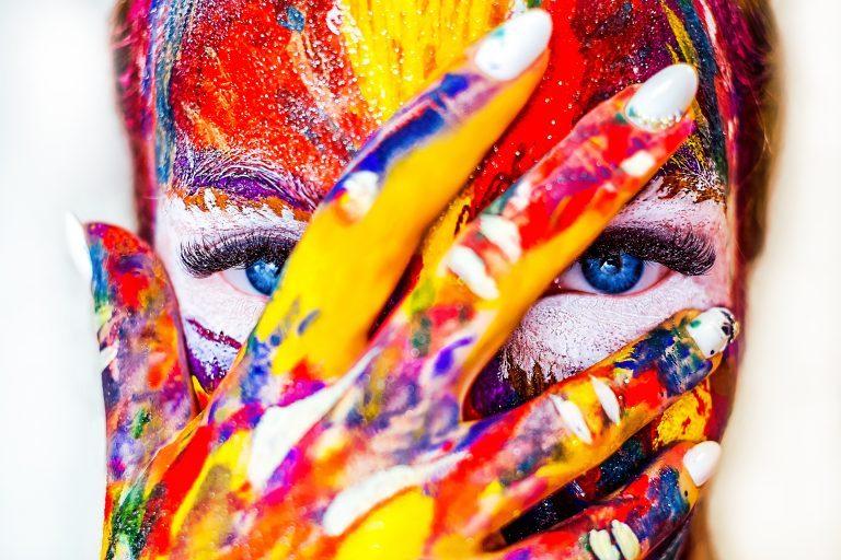Monday motivation get colorful
